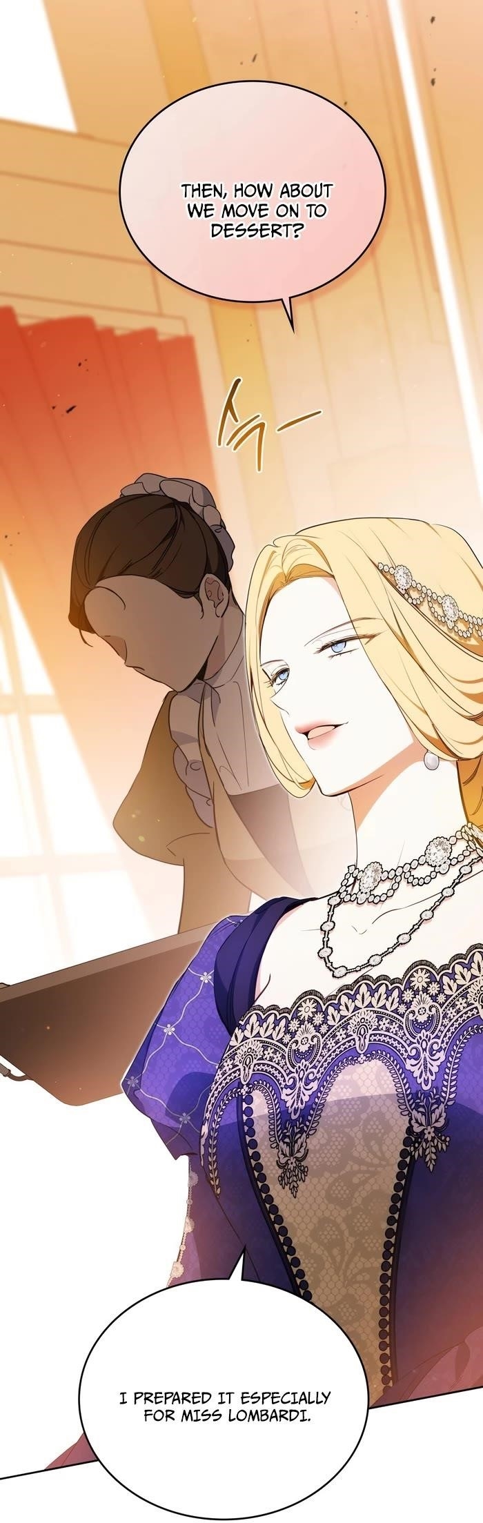 I’ll Be the Matriarch in This Life Chapter 177 - Page 39 in English