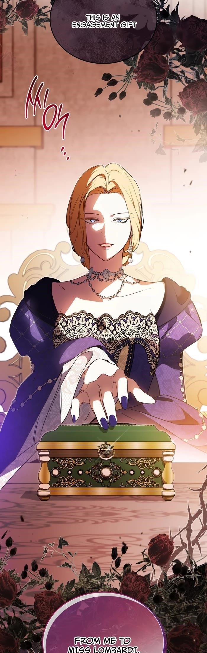 I’ll Be the Matriarch in This Life Chapter 177 - Page 45 in English