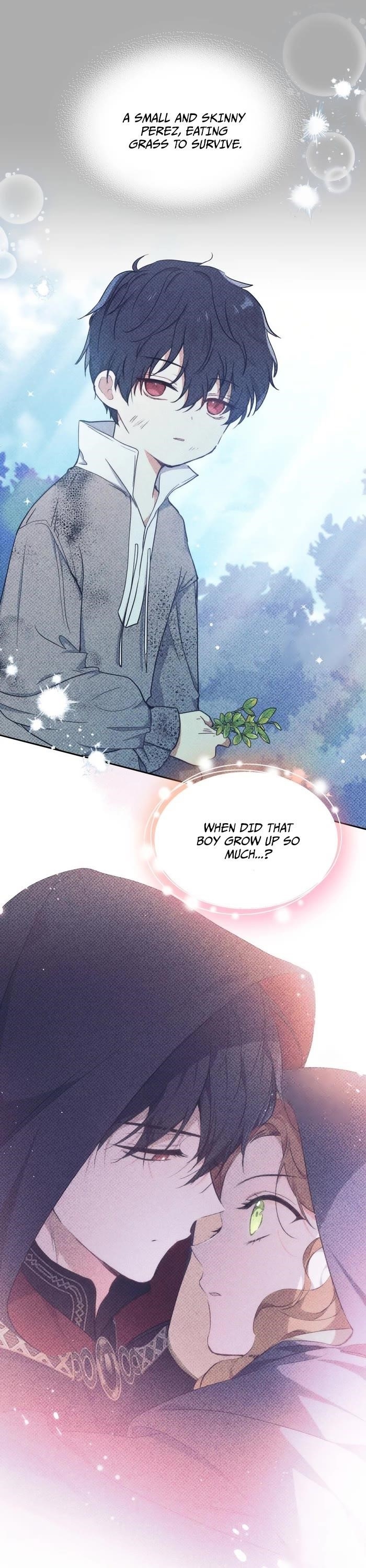 I’ll Be the Matriarch in This Life Chapter 177 - Page 8 in English