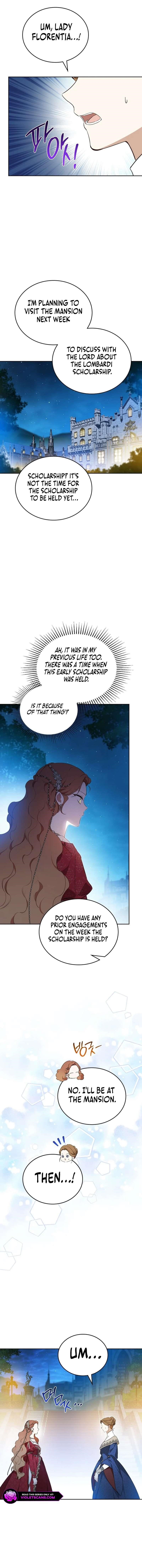 I’ll Be the Matriarch in This Life Chapter 178 - Page 12 in English