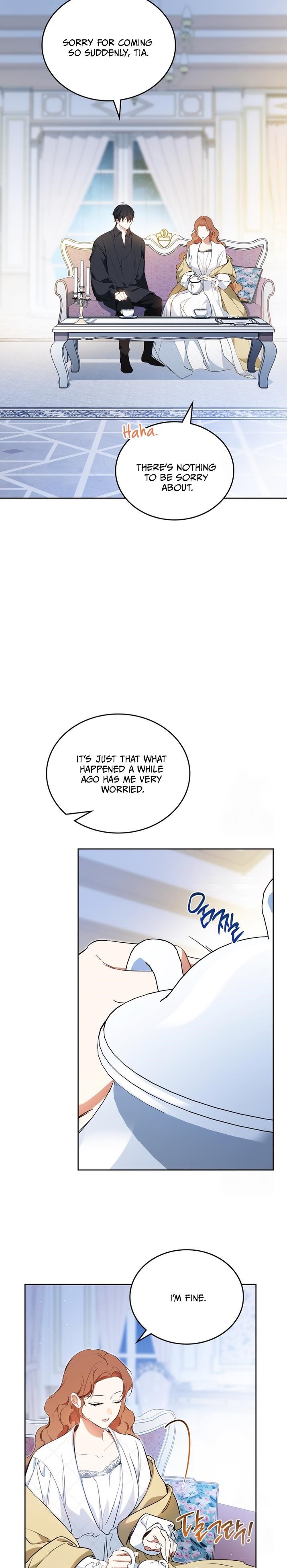 I’ll Be the Matriarch in This Life Chapter 179 - Page 18 in English