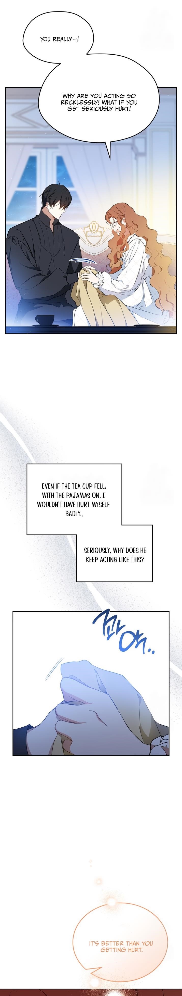 I’ll Be the Matriarch in This Life Chapter 179 - Page 21 in English