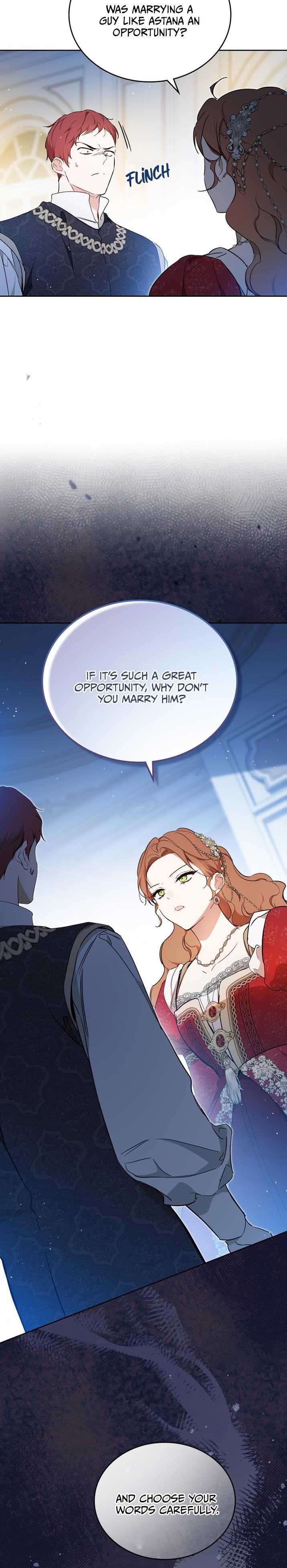 I’ll Be the Matriarch in This Life Chapter 179 - Page 6 in English