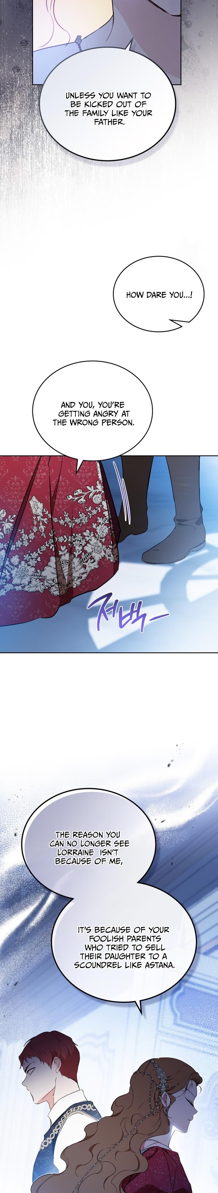 I’ll Be the Matriarch in This Life Chapter 179 - Page 8 in English
