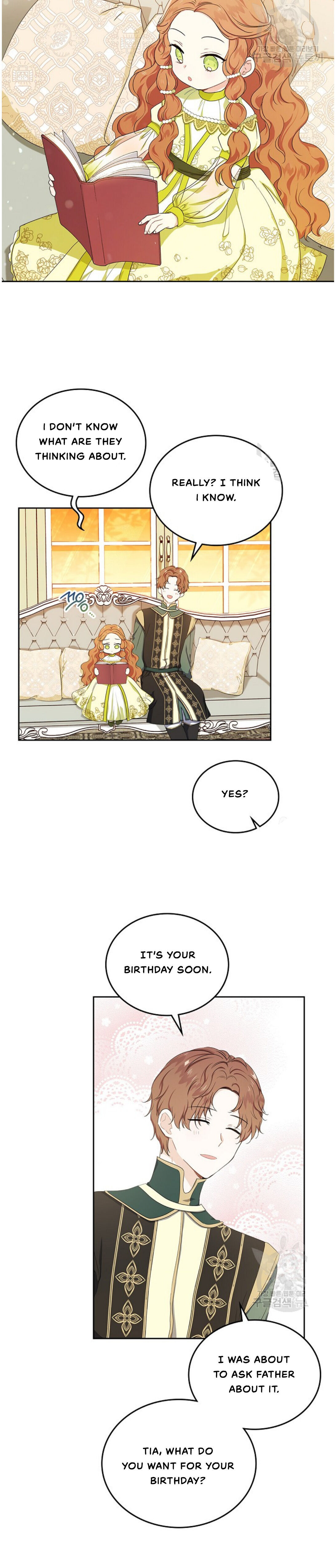 I’ll Be the Matriarch in This Life Chapter 18 - Page 13 in English