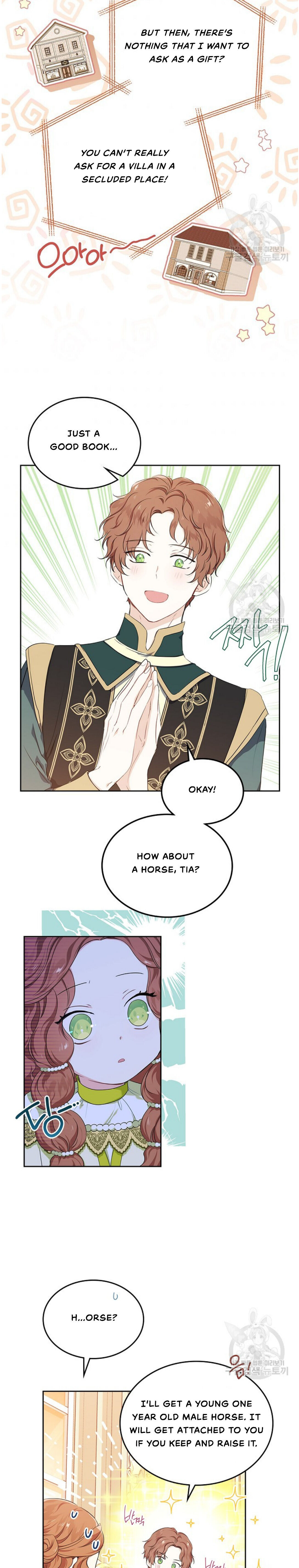 I’ll Be the Matriarch in This Life Chapter 18 - Page 17 in English