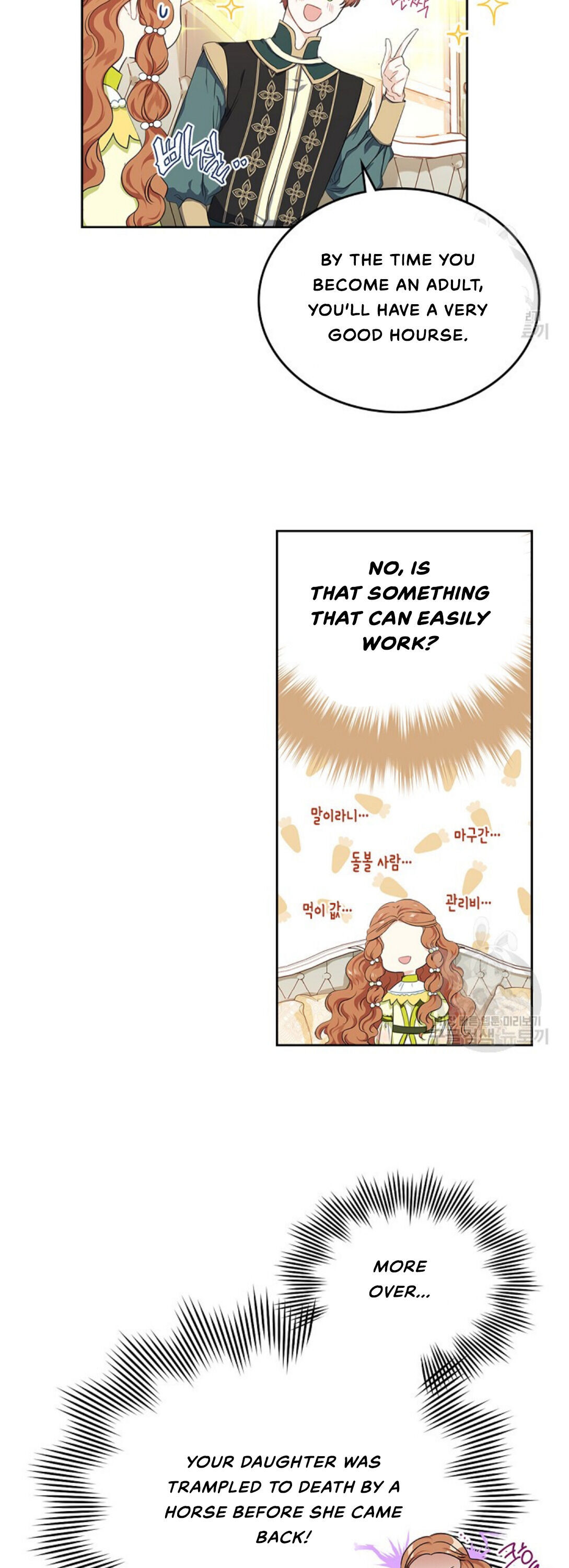 I’ll Be the Matriarch in This Life Chapter 18 - Page 18 in English