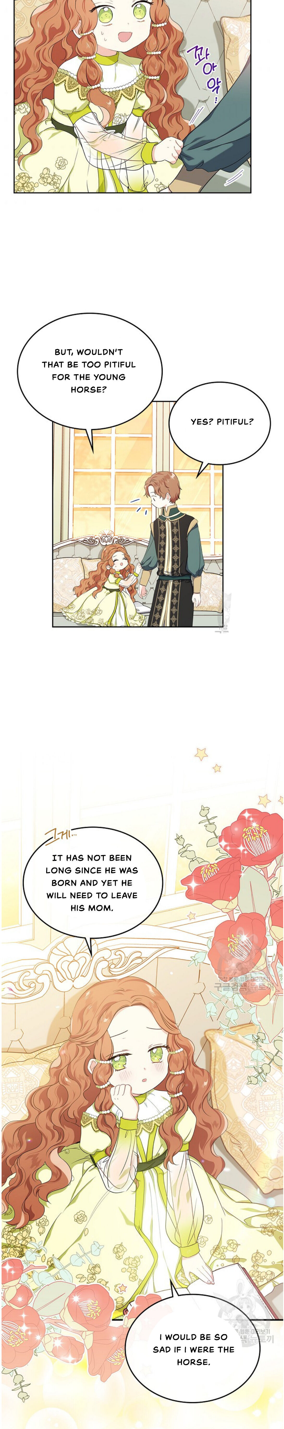 I’ll Be the Matriarch in This Life Chapter 18 - Page 21 in English