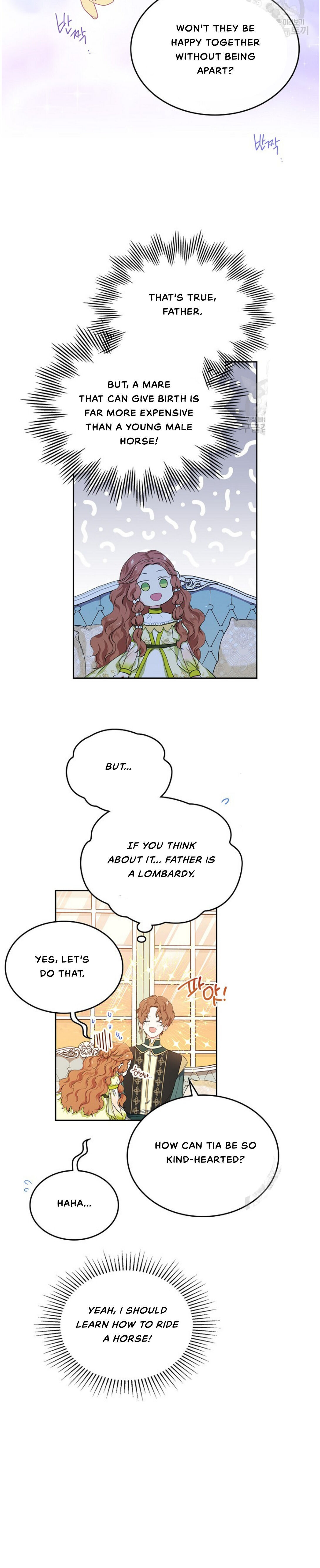 I’ll Be the Matriarch in This Life Chapter 18 - Page 25 in English