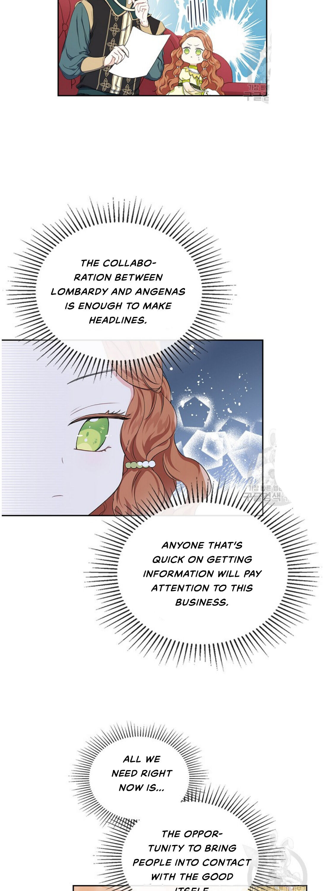 I’ll Be the Matriarch in This Life Chapter 18 - Page 33 in English