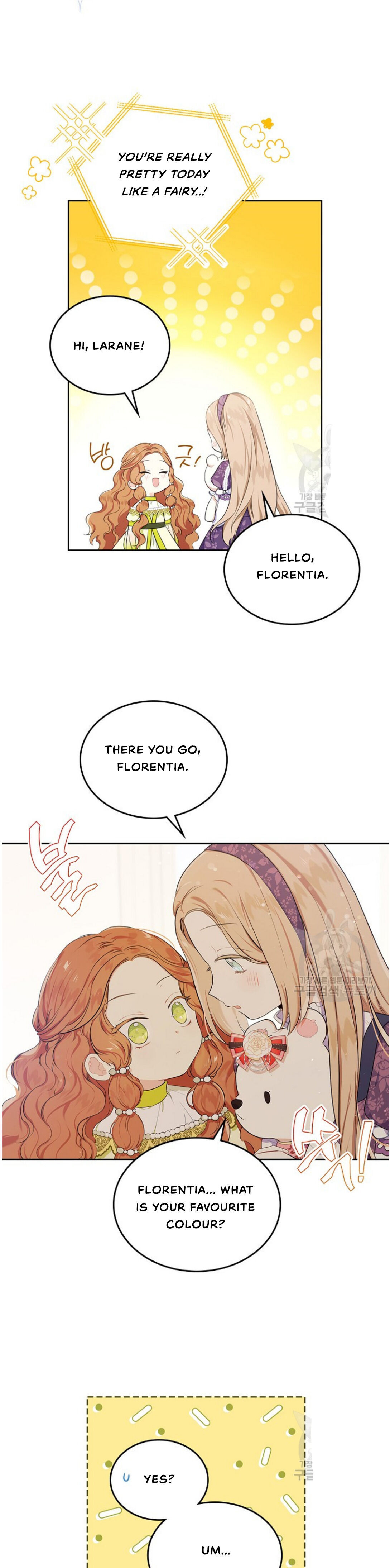 I’ll Be the Matriarch in This Life Chapter 18 - Page 9 in English