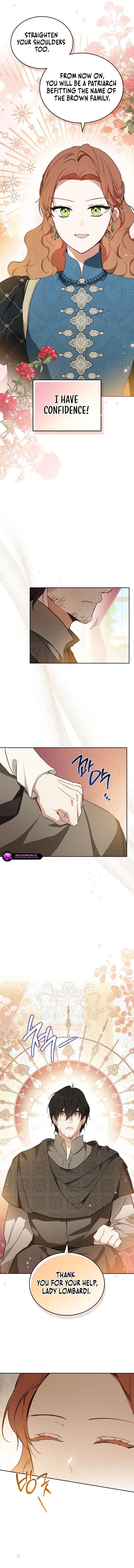 I’ll Be the Matriarch in This Life Chapter 181 - Page 15 in English
