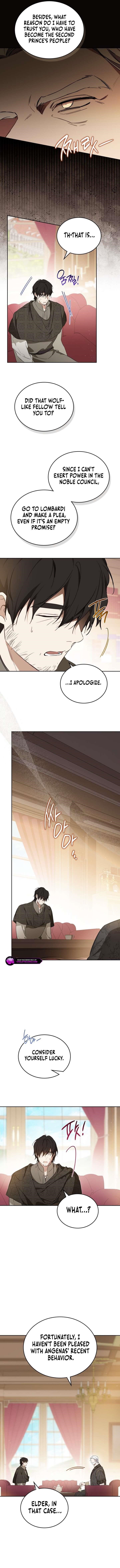 I’ll Be the Matriarch in This Life Chapter 181 - Page 3 in English