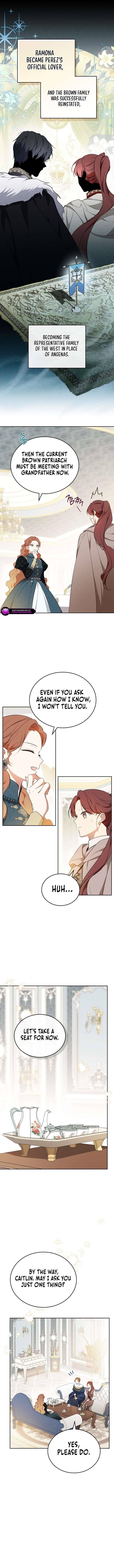 I’ll Be the Matriarch in This Life Chapter 181 - Page 6 in English