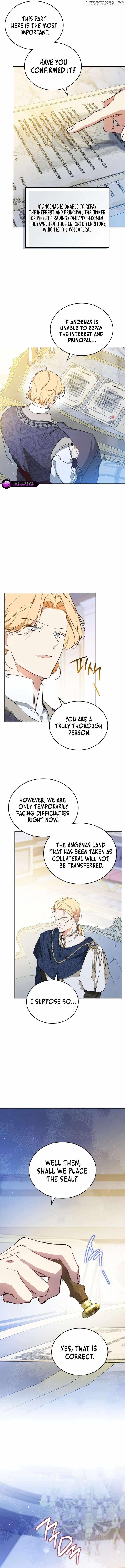I’ll Be the Matriarch in This Life Chapter 182 - Page 8 in English