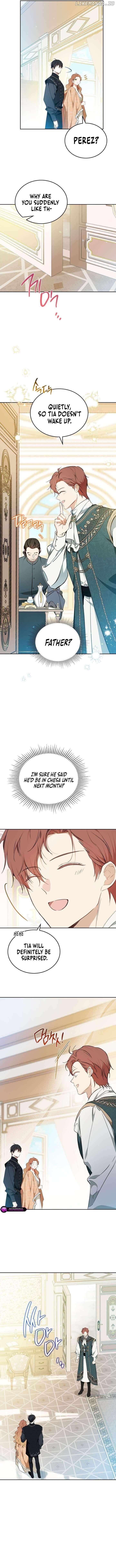 I’ll Be the Matriarch in This Life Chapter 183 - Page 6 in English