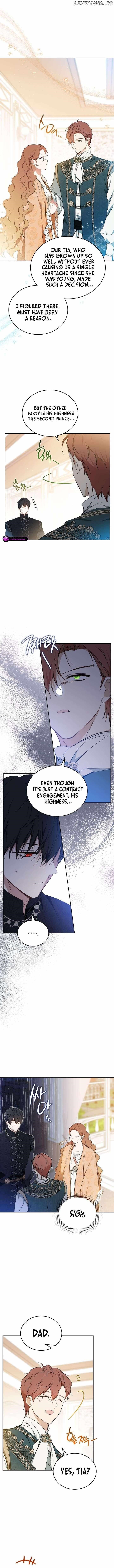 I’ll Be the Matriarch in This Life Chapter 183 - Page 9 in English