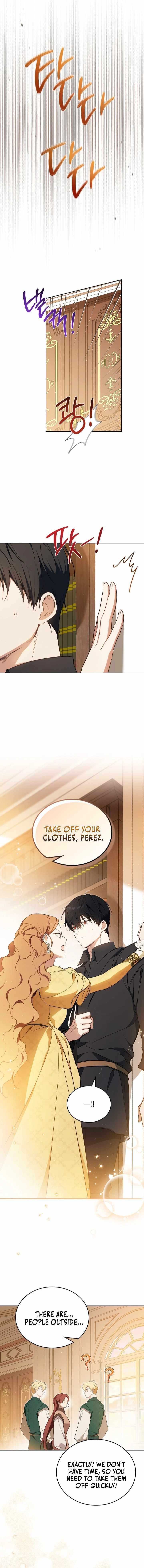 I’ll Be the Matriarch in This Life Chapter 185 - Page 13 in English