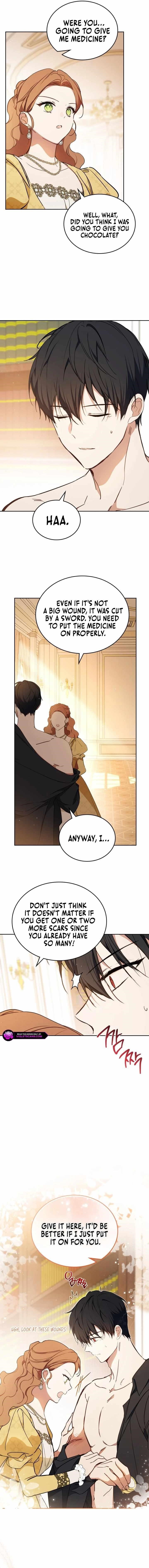 I’ll Be the Matriarch in This Life Chapter 185 - Page 16 in English