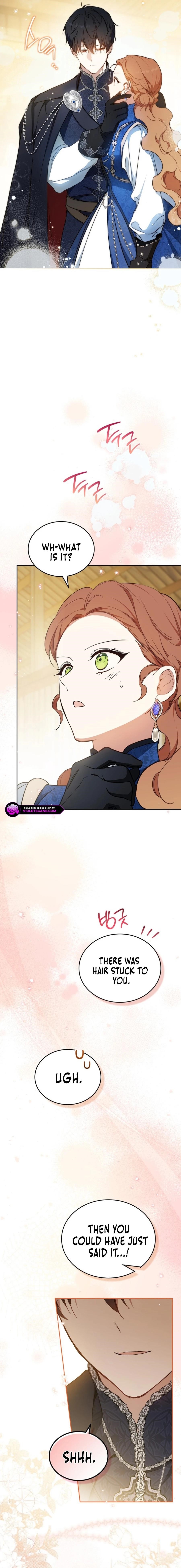 I’ll Be the Matriarch in This Life Chapter 186 - Page 3 in English