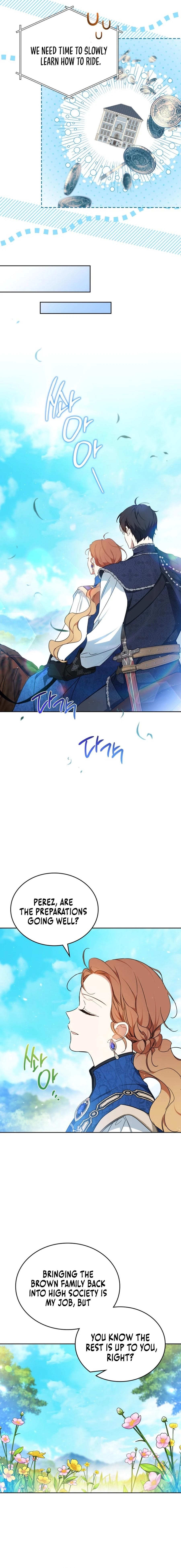 I’ll Be the Matriarch in This Life Chapter 186 - Page 7 in English