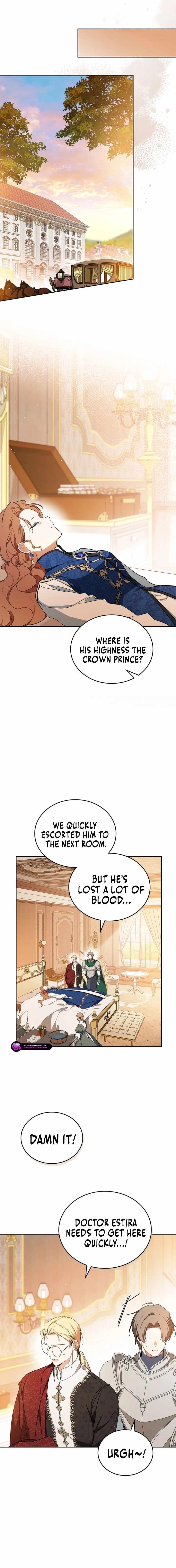 I’ll Be the Matriarch in This Life Chapter 187 - Page 11 in English