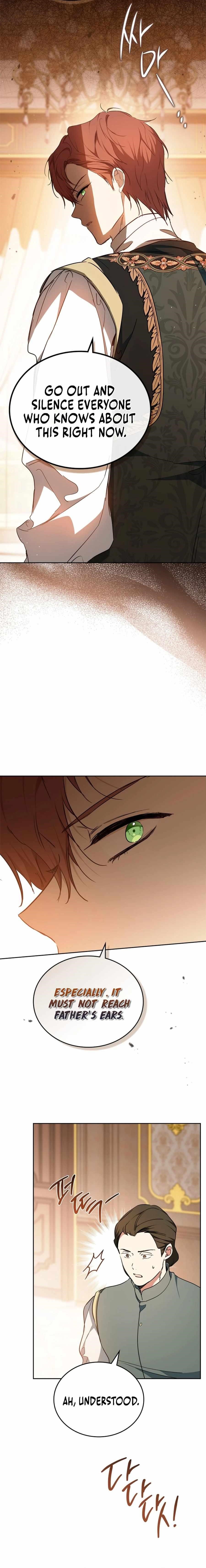 I’ll Be the Matriarch in This Life Chapter 187 - Page 14 in English