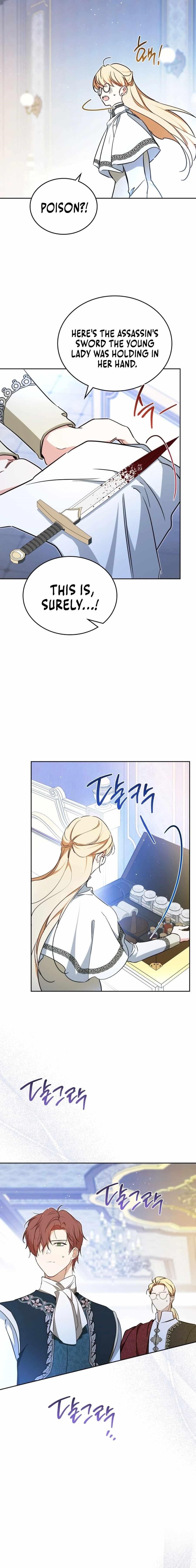 I’ll Be the Matriarch in This Life Chapter 187 - Page 17 in English