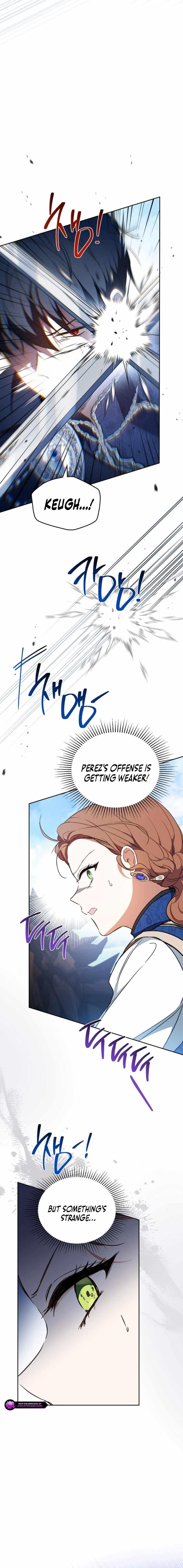 I’ll Be the Matriarch in This Life Chapter 187 - Page 3 in English