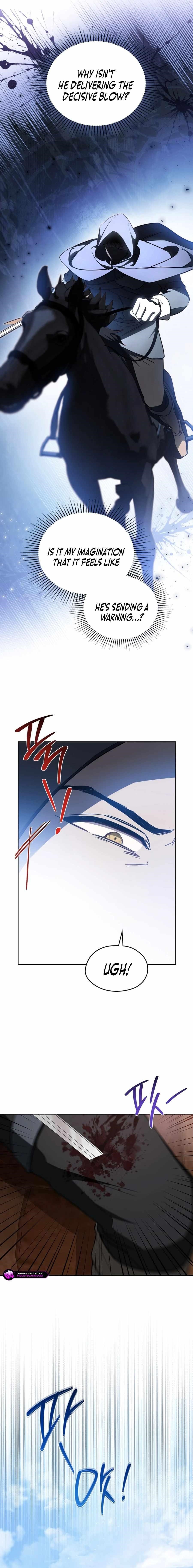 I’ll Be the Matriarch in This Life Chapter 187 - Page 4 in English