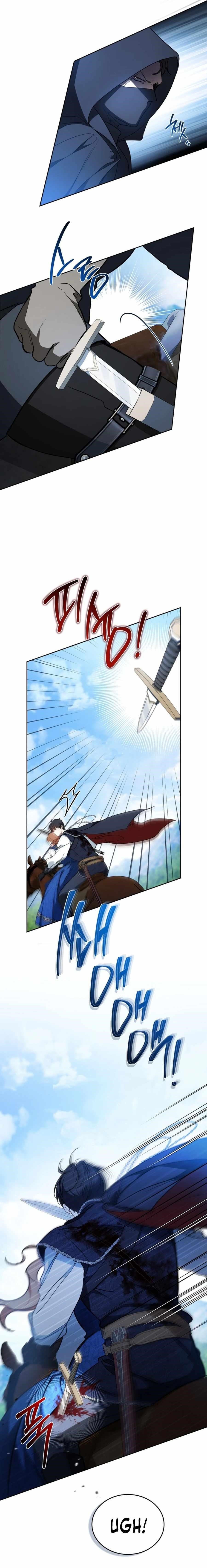 I’ll Be the Matriarch in This Life Chapter 187 - Page 6 in English