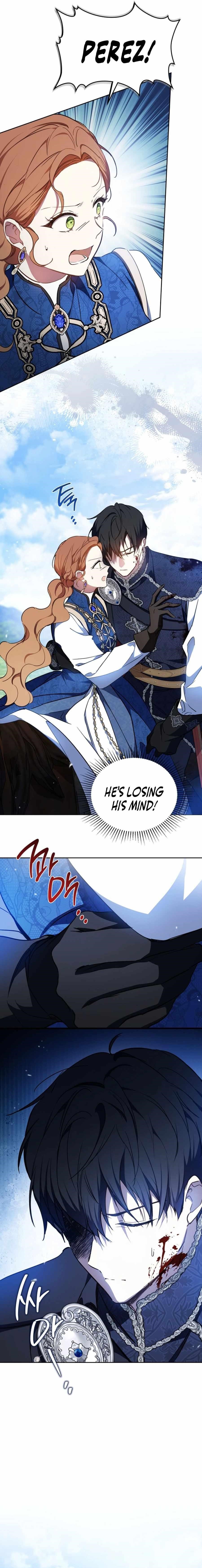 I’ll Be the Matriarch in This Life Chapter 187 - Page 7 in English