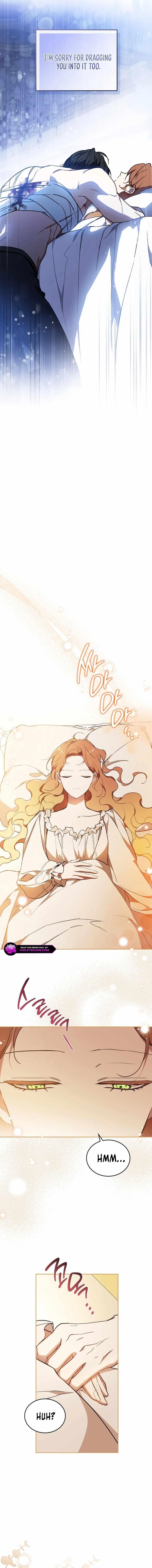 I’ll Be the Matriarch in This Life Chapter 188 - Page 10 in English