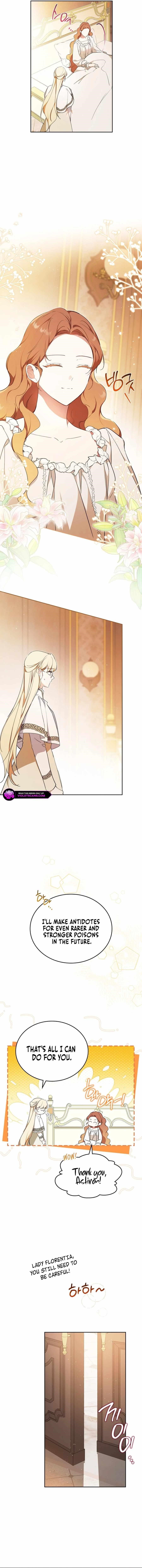I’ll Be the Matriarch in This Life Chapter 188 - Page 15 in English