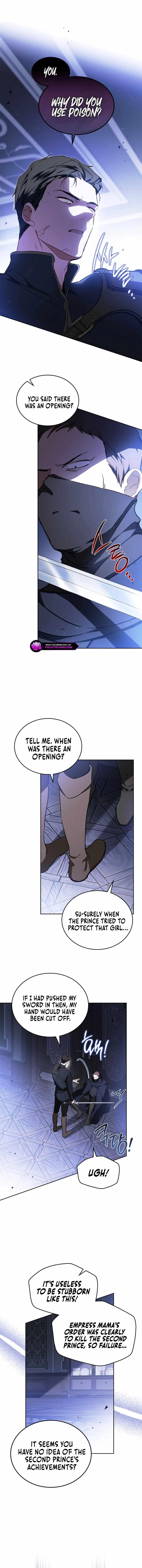 I’ll Be the Matriarch in This Life Chapter 188 - Page 3 in English
