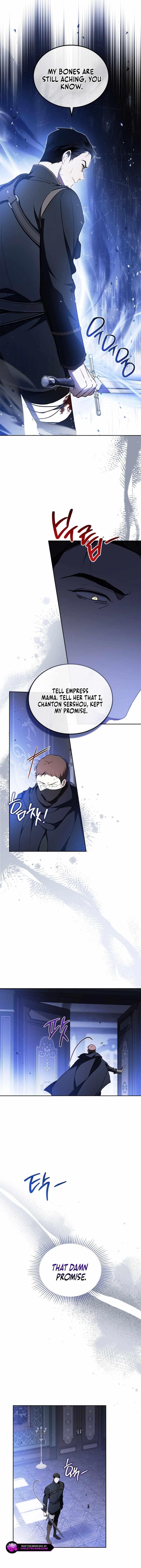 I’ll Be the Matriarch in This Life Chapter 188 - Page 4 in English