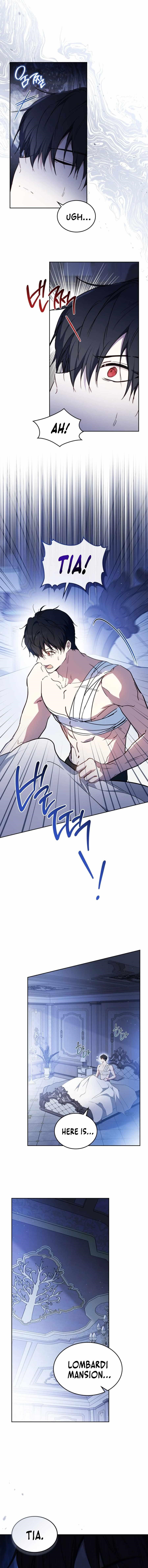 I’ll Be the Matriarch in This Life Chapter 188 - Page 7 in English