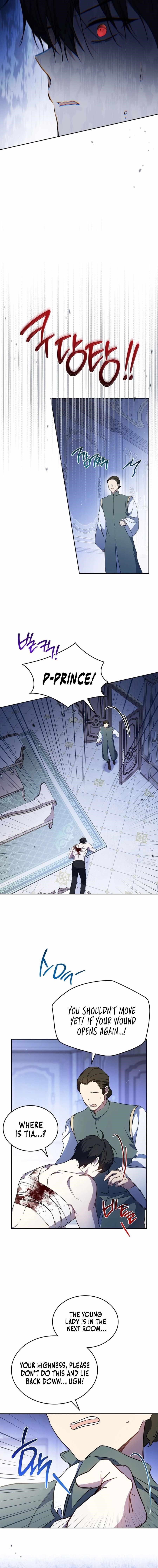 I’ll Be the Matriarch in This Life Chapter 188 - Page 8 in English