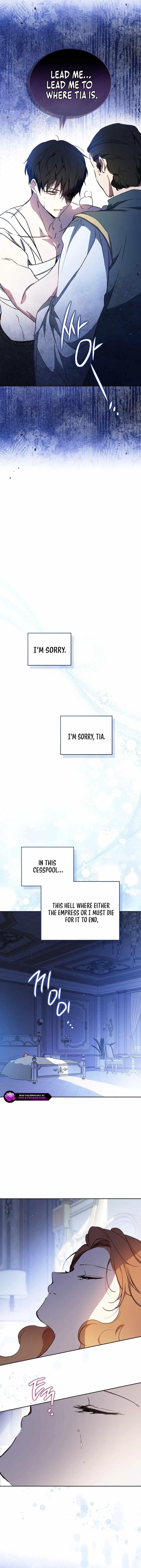 I’ll Be the Matriarch in This Life Chapter 188 - Page 9 in English