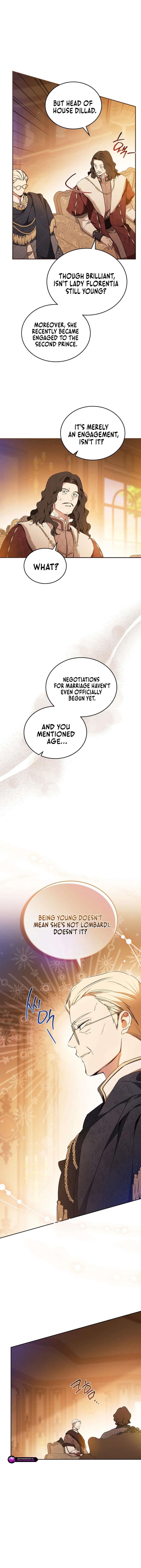 I’ll Be the Matriarch in This Life Chapter 189 - Page 15 in English