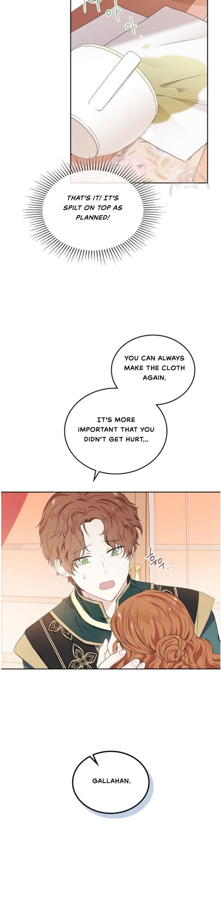I’ll Be the Matriarch in This Life Chapter 19 - Page 17 in English