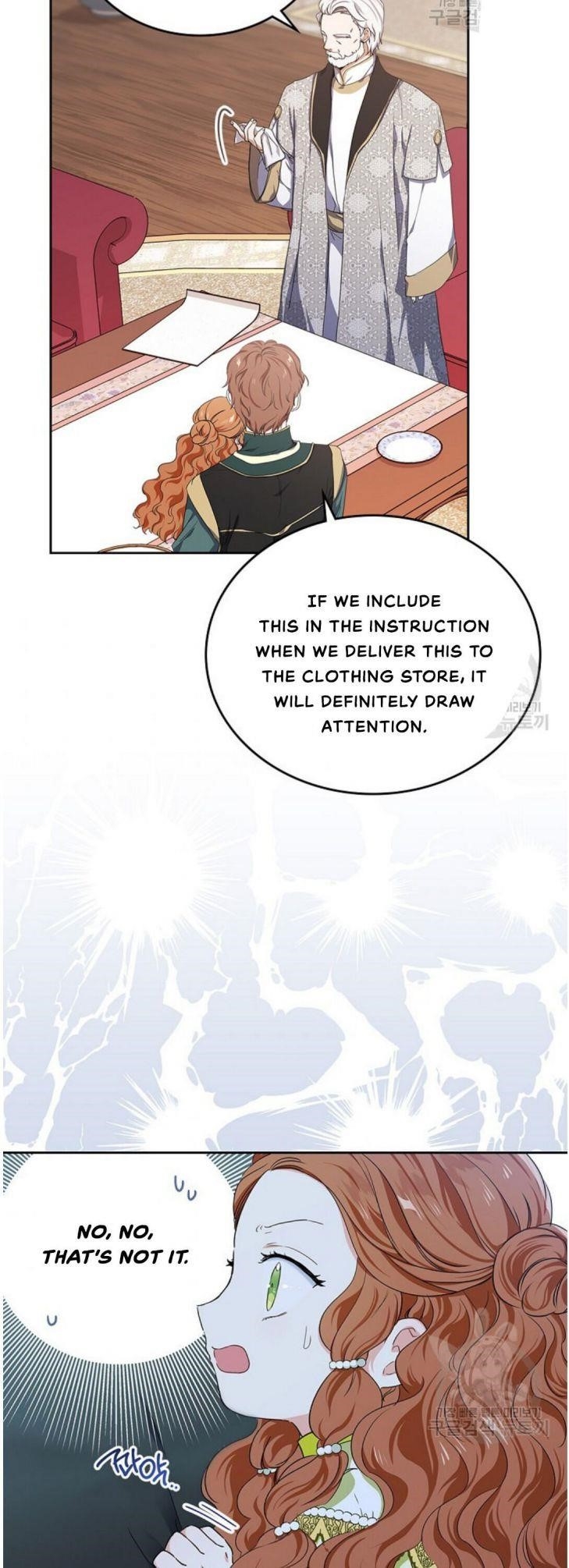 I’ll Be the Matriarch in This Life Chapter 19 - Page 20 in English