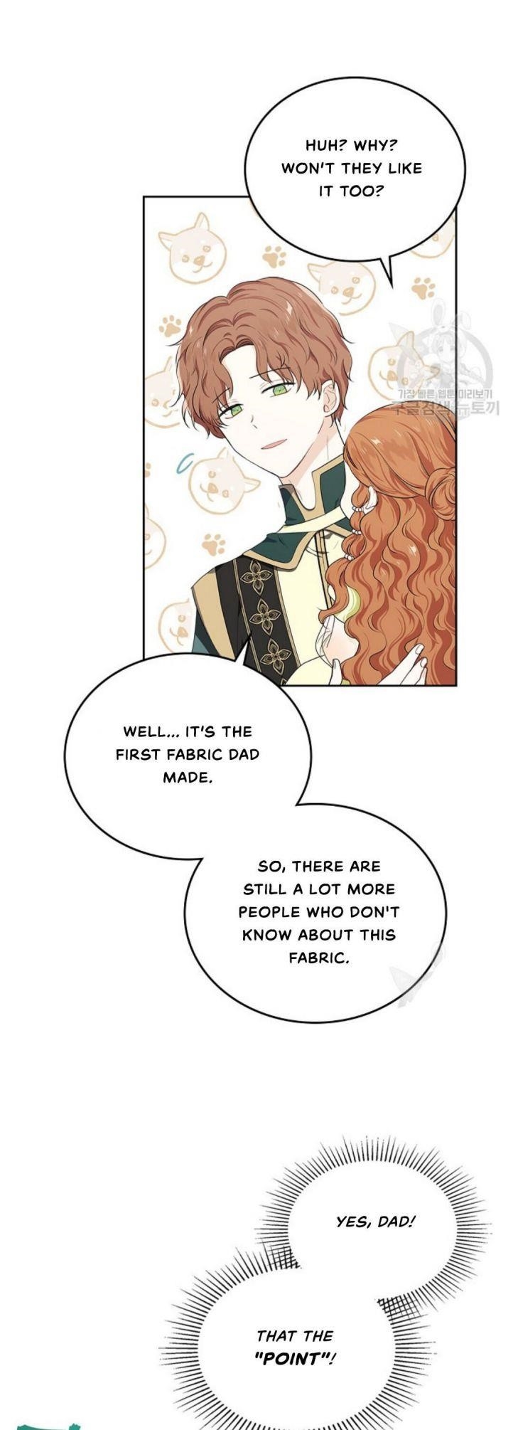 I’ll Be the Matriarch in This Life Chapter 19 - Page 22 in English
