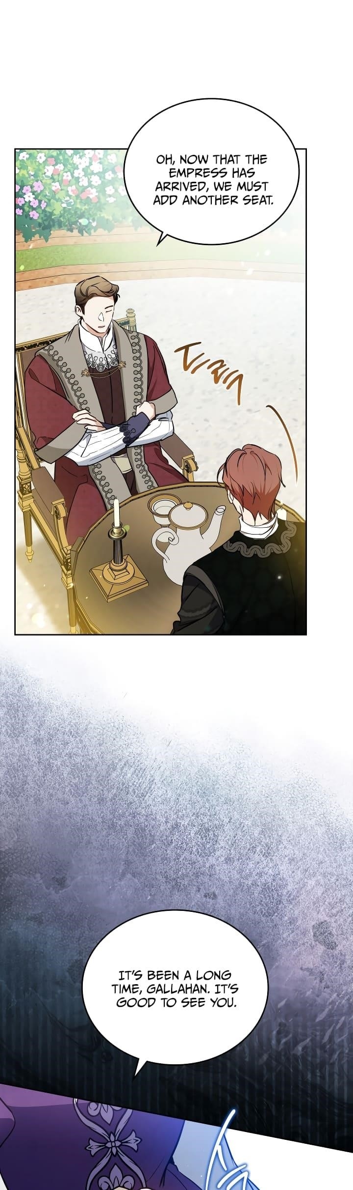 I’ll Be the Matriarch in This Life Chapter 191 - Page 13 in English