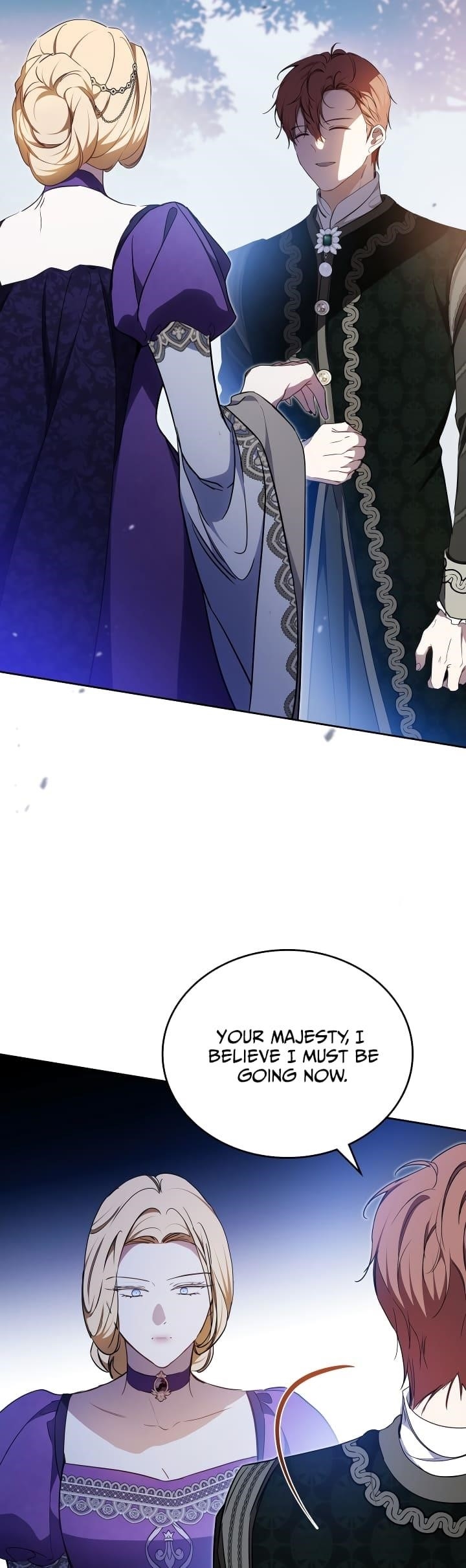 I’ll Be the Matriarch in This Life Chapter 191 - Page 15 in English