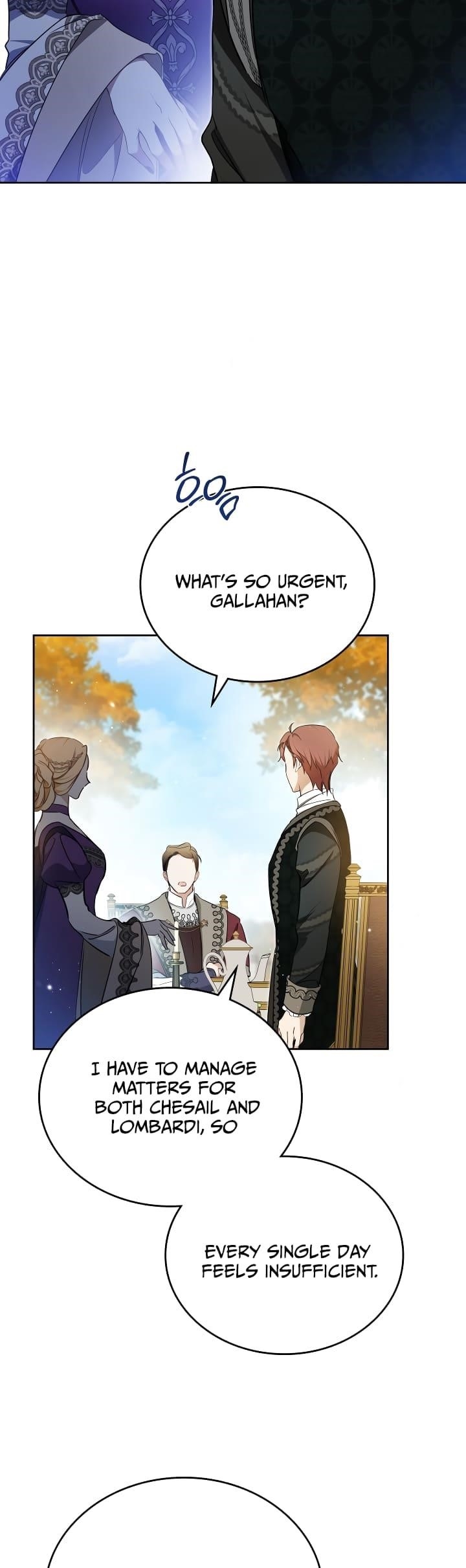 I’ll Be the Matriarch in This Life Chapter 191 - Page 16 in English