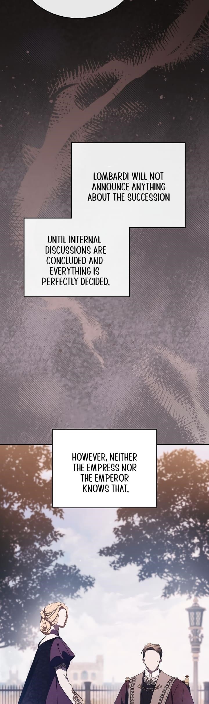 I’ll Be the Matriarch in This Life Chapter 191 - Page 19 in English