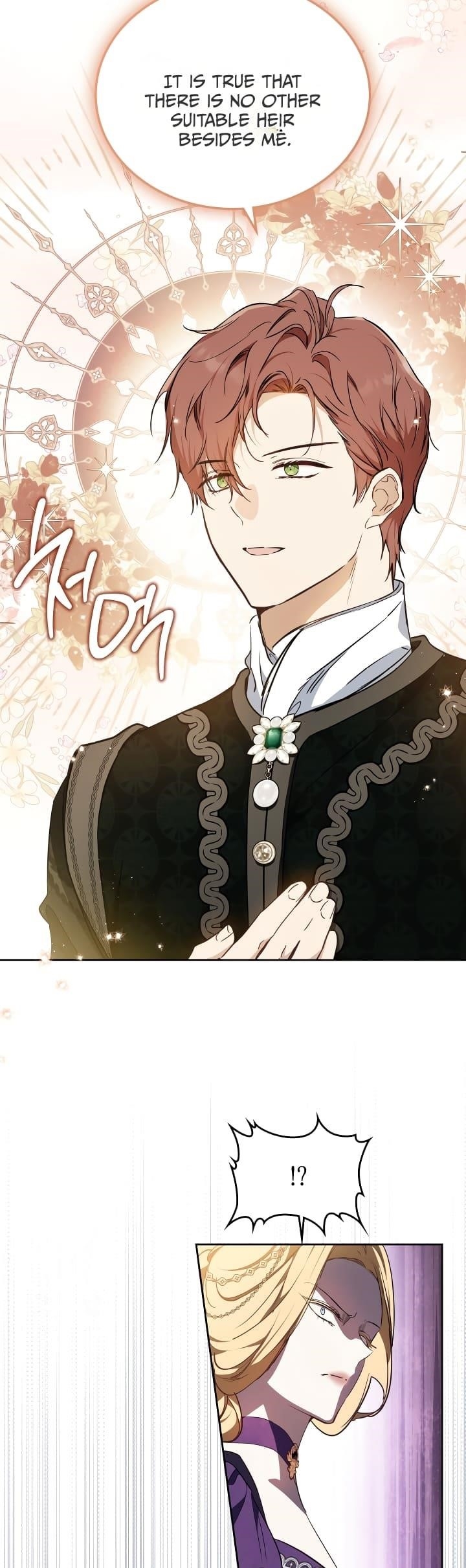 I’ll Be the Matriarch in This Life Chapter 191 - Page 21 in English