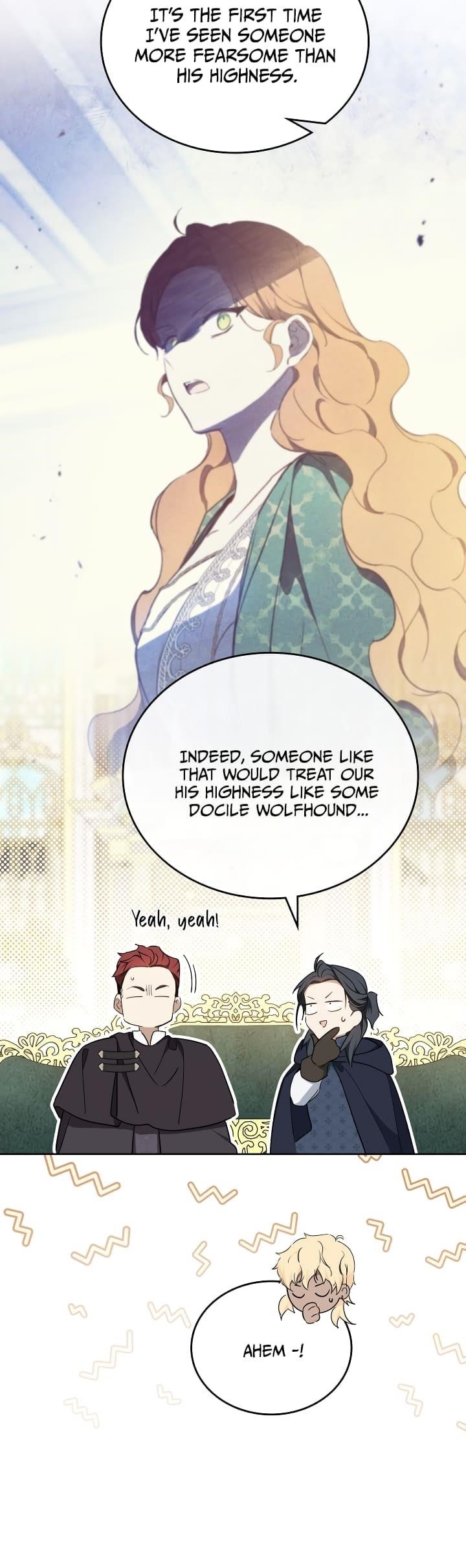 I’ll Be the Matriarch in This Life Chapter 191 - Page 31 in English