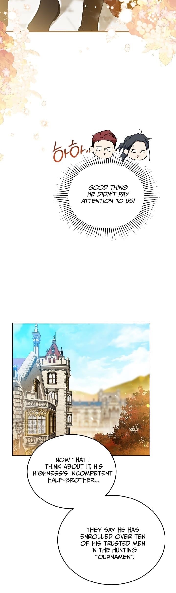 I’ll Be the Matriarch in This Life Chapter 191 - Page 33 in English